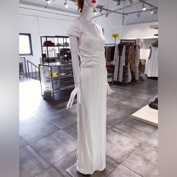 US2/4 Stella McCartney Gorgeous wedding/ party dress NWT - Picture 5 of 13